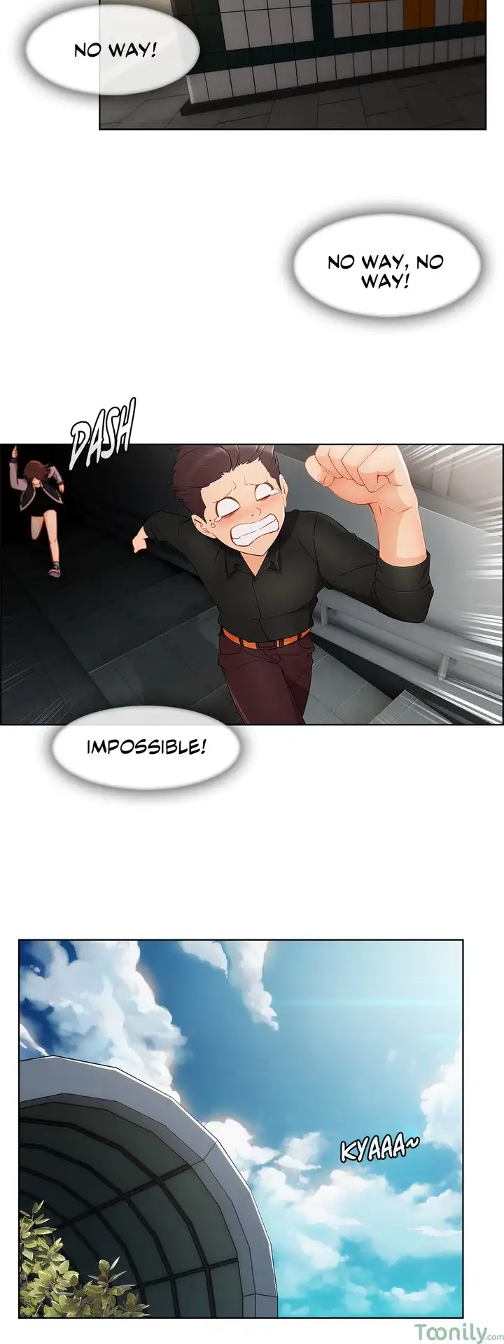 Sweet but Psycho chapter 17 page 19