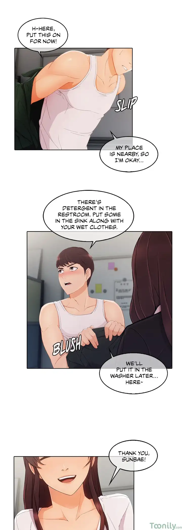 Sweet but Psycho chapter 17 page 24