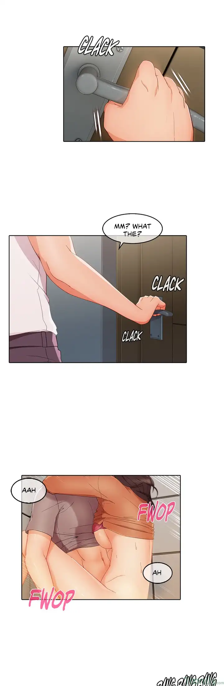 Sweet but Psycho chapter 17 page 27