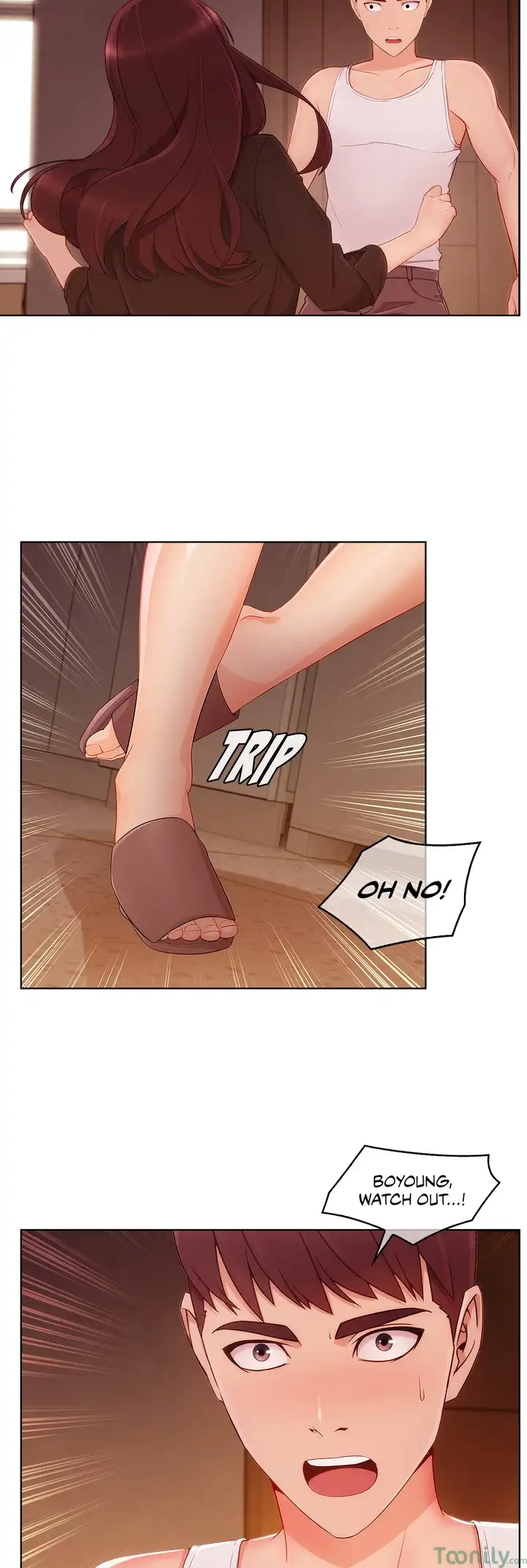 Sweet but Psycho chapter 18 page 7