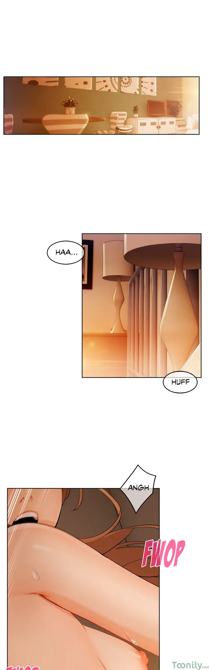 Sweet but Psycho chapter 18 page 14