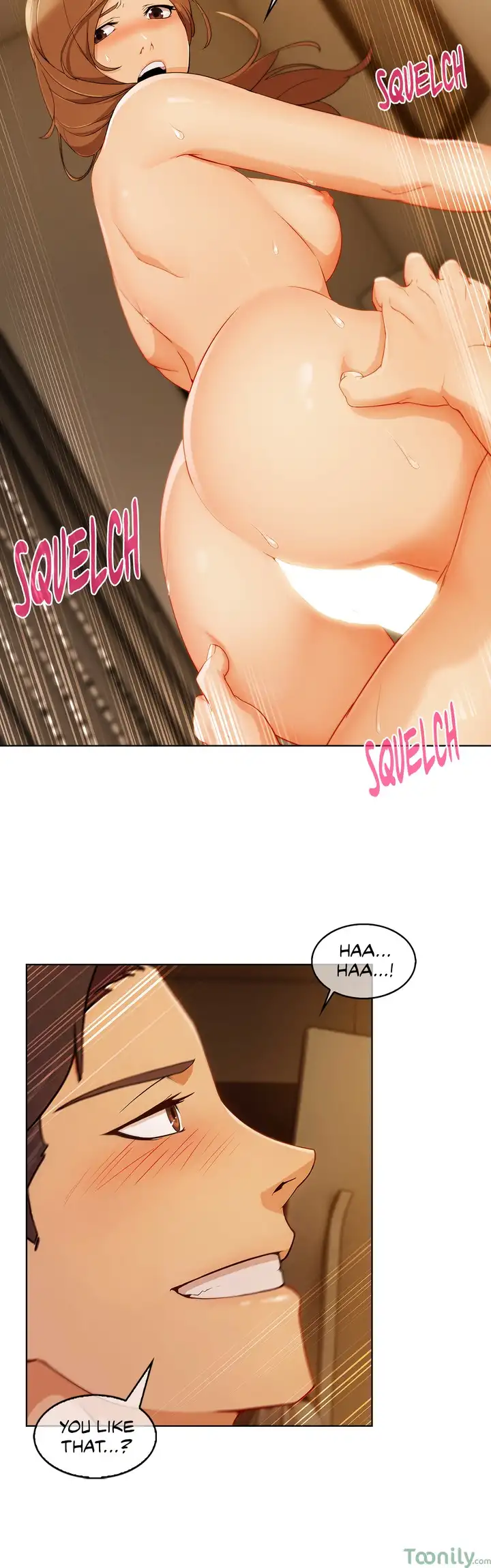 Sweet but Psycho chapter 18 page 16