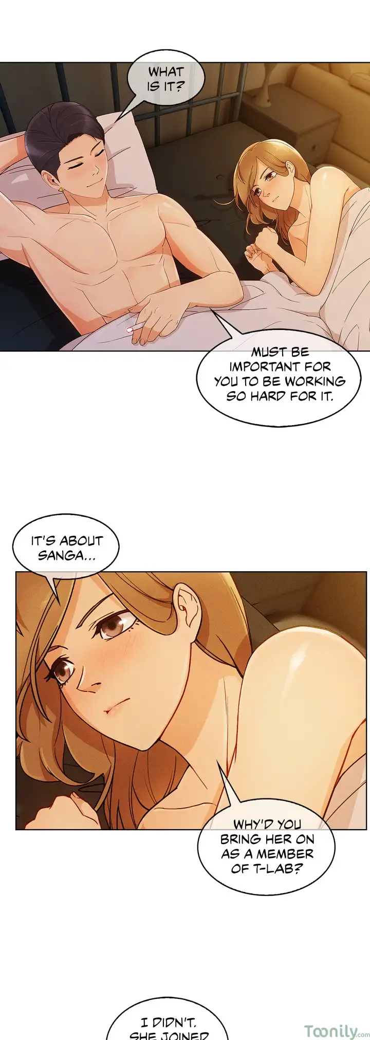 Sweet but Psycho chapter 18 page 24