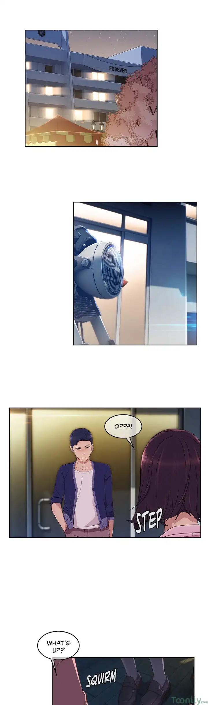 Sweet but Psycho chapter 18 page 26