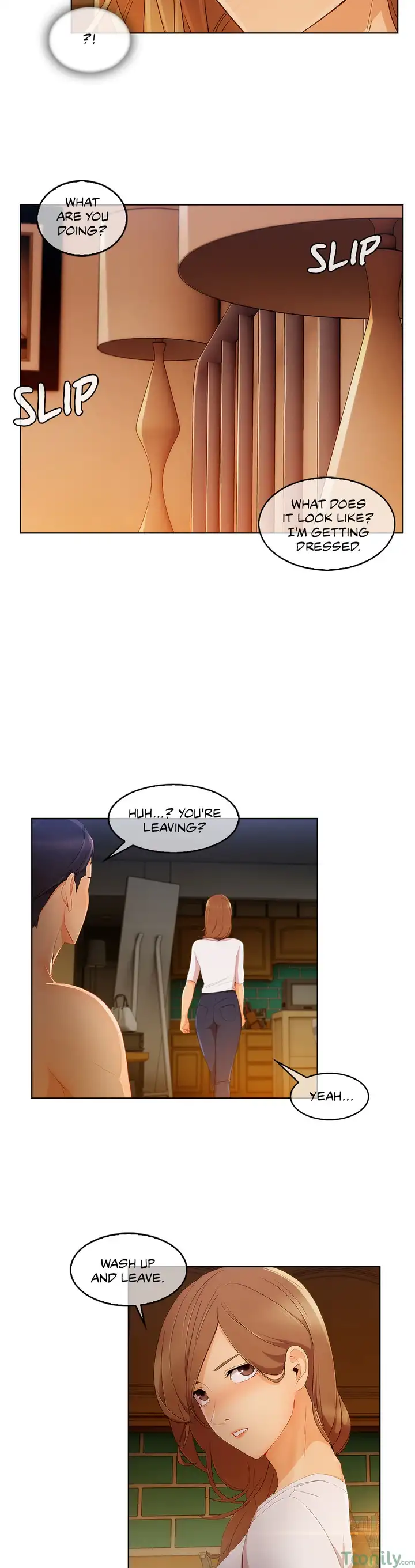 Sweet but Psycho chapter 18 page 30