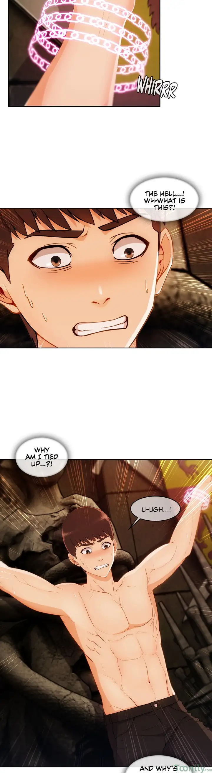 Sweet but Psycho chapter 19 page 5