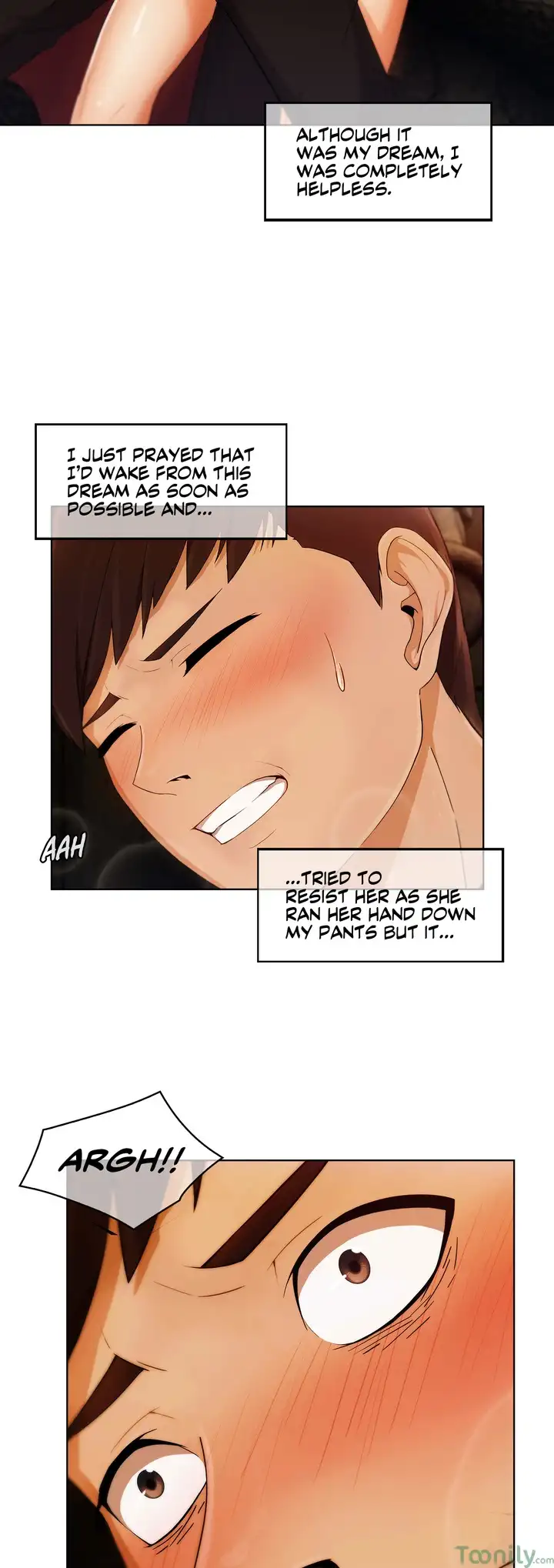 Sweet but Psycho chapter 19 page 9
