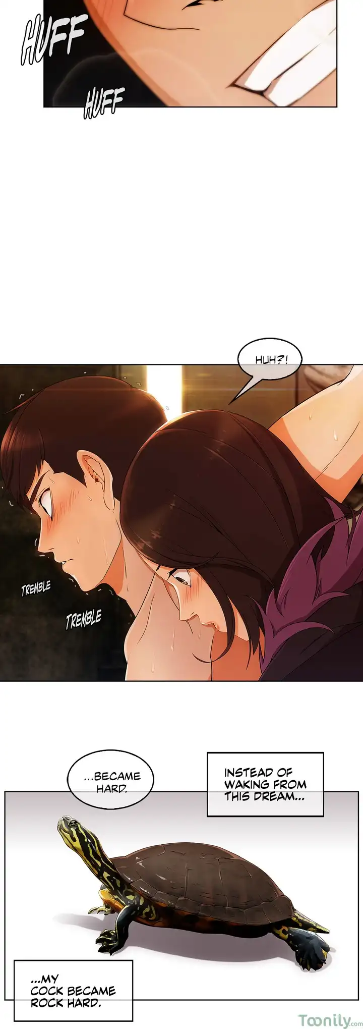 Sweet but Psycho chapter 19 page 10