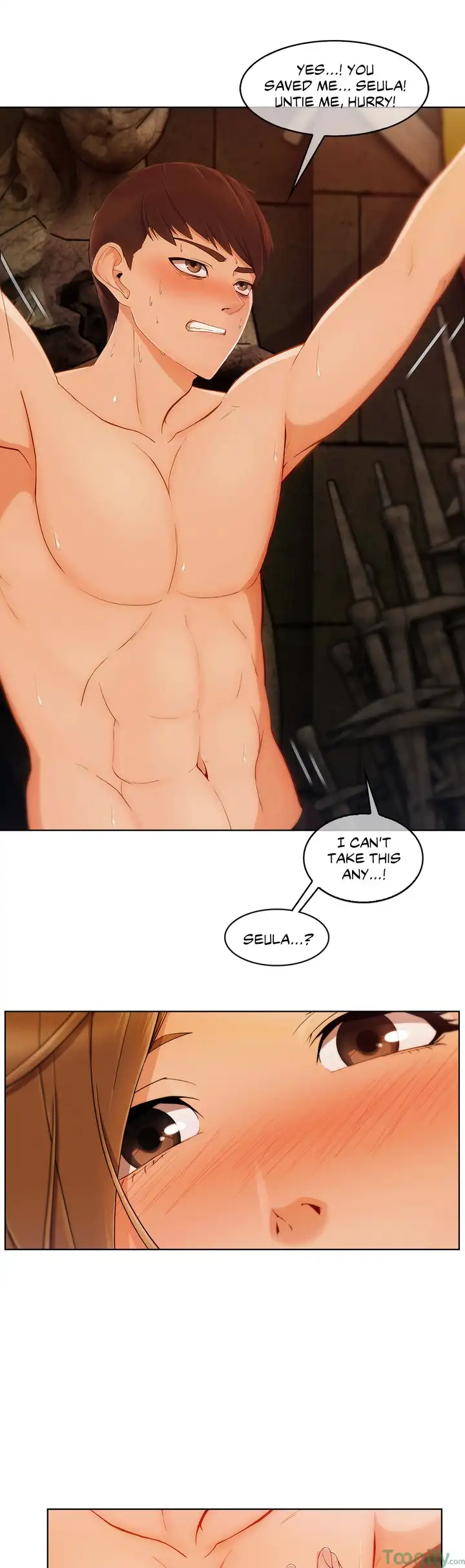 Sweet but Psycho chapter 19 page 19