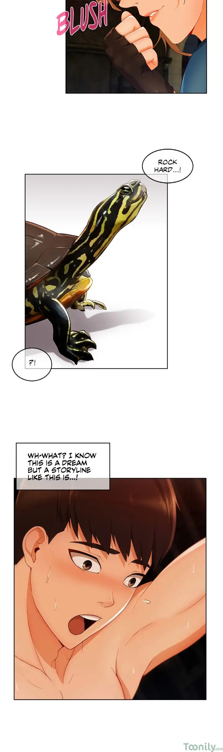 Sweet but Psycho chapter 19 page 21