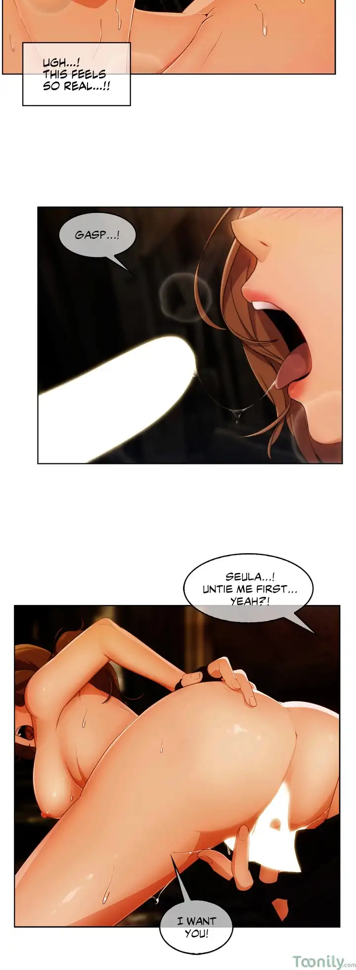 Sweet but Psycho chapter 19 page 24