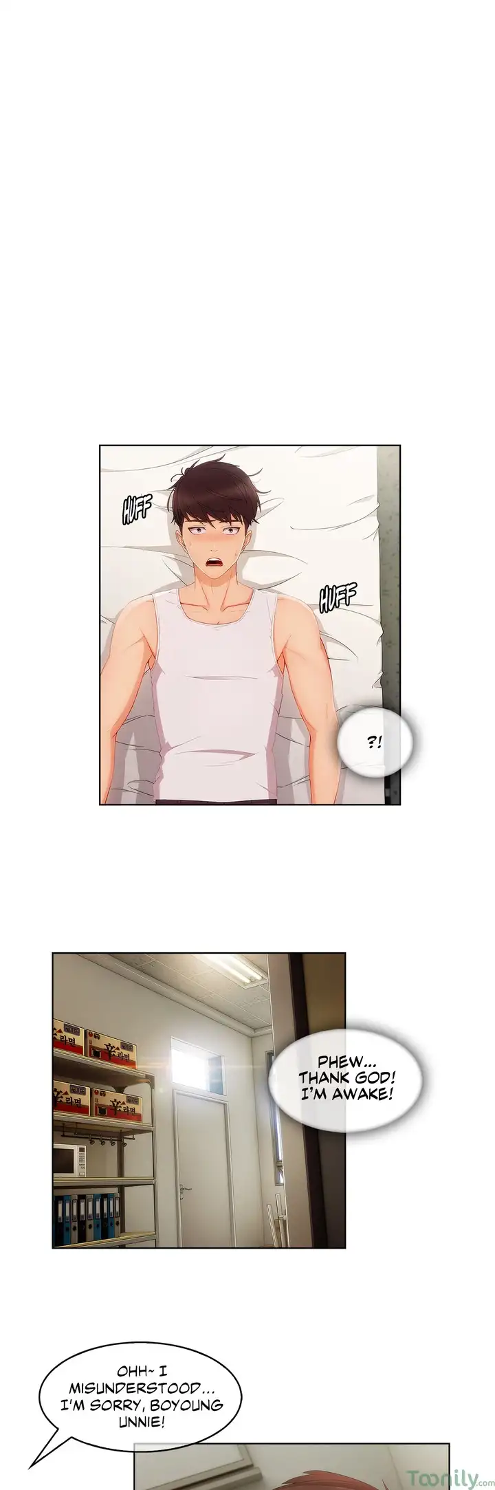 Sweet but Psycho chapter 19 page 29