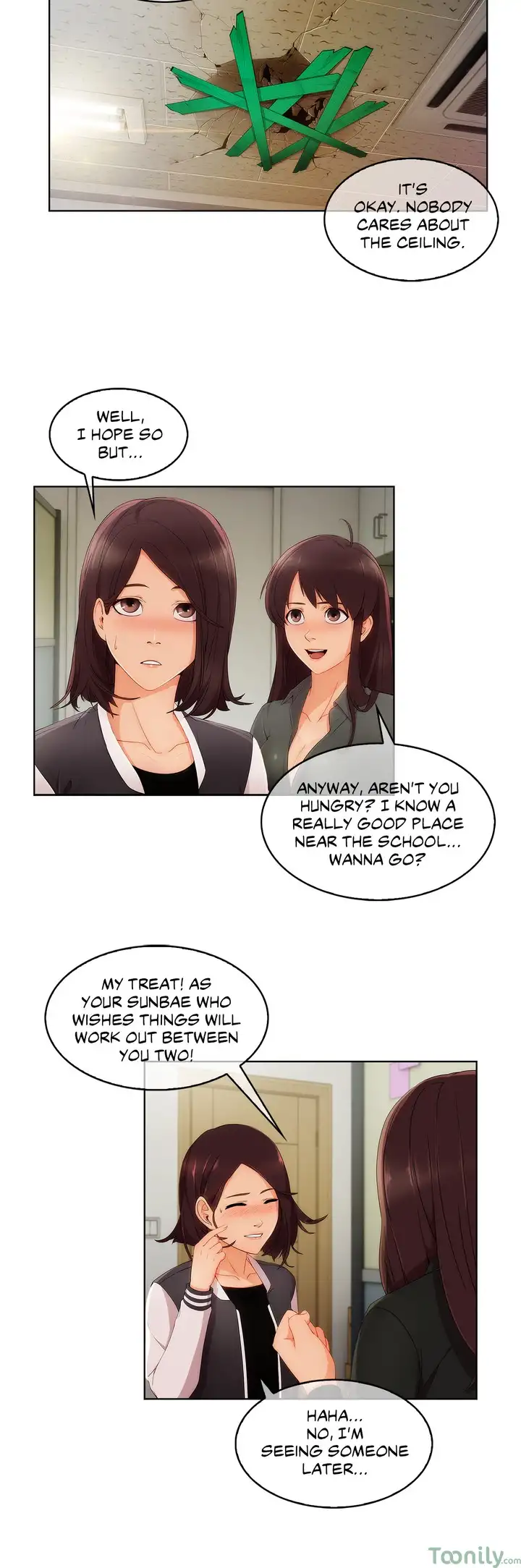 Sweet but Psycho chapter 19 page 31