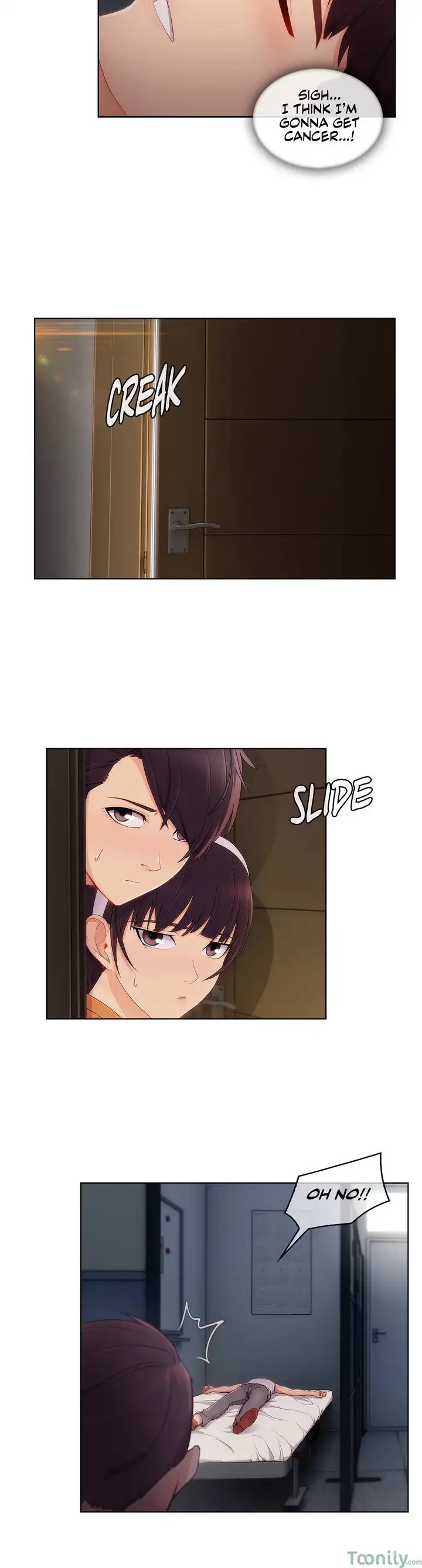 Sweet but Psycho chapter 19 page 33