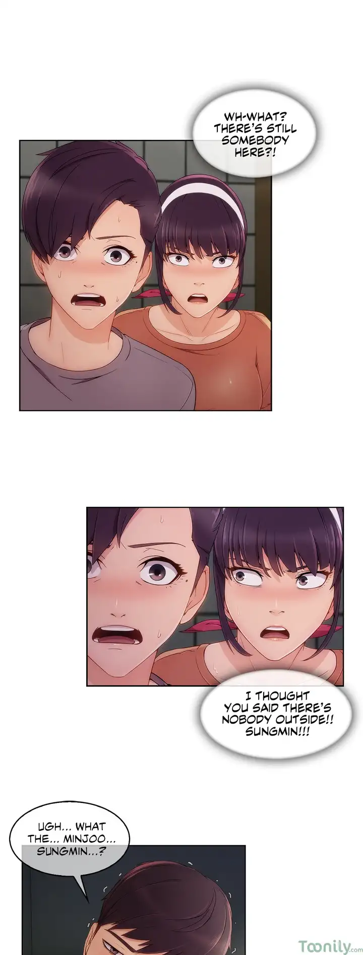 Sweet but Psycho chapter 19 page 34