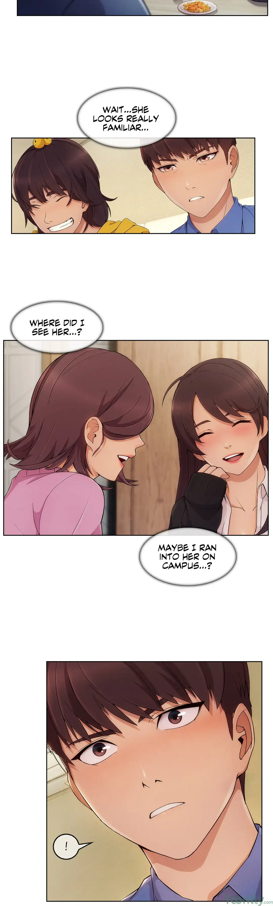 Sweet but Psycho chapter 2 page 26