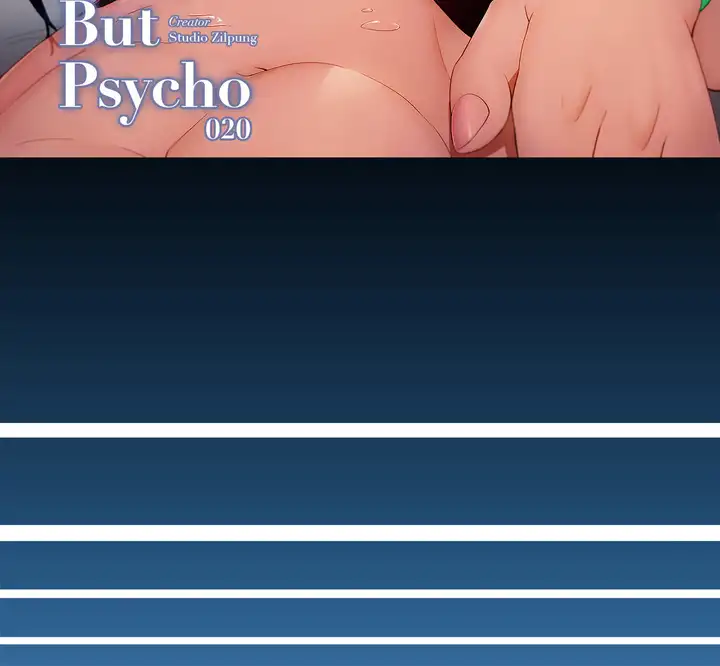 Sweet but Psycho chapter 20 page 3
