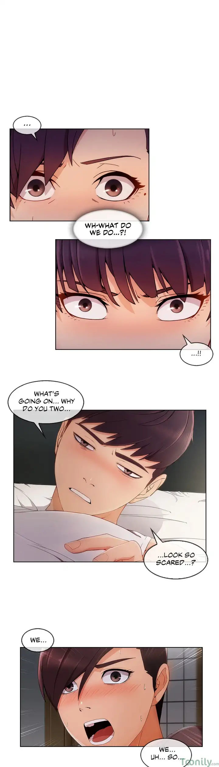 Sweet but Psycho chapter 20 page 4