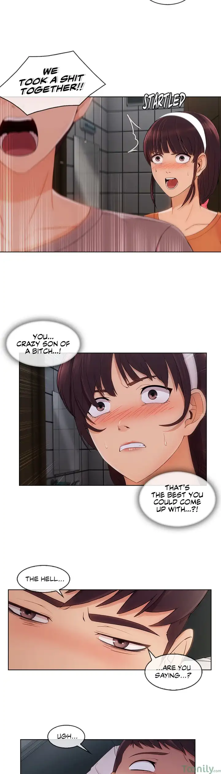 Sweet but Psycho chapter 20 page 5