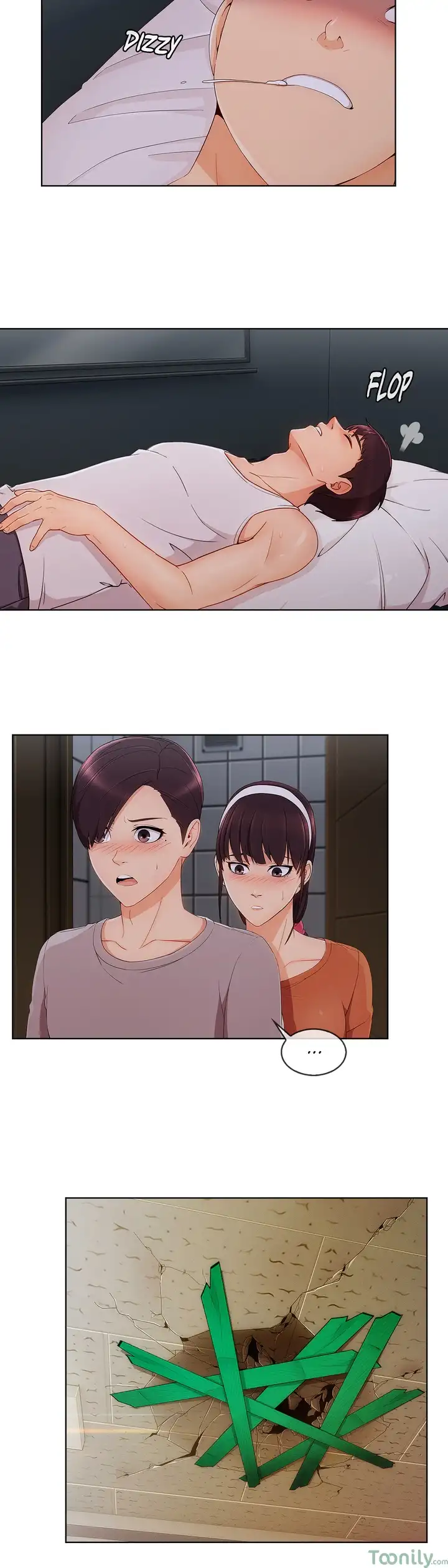 Sweet but Psycho chapter 20 page 6