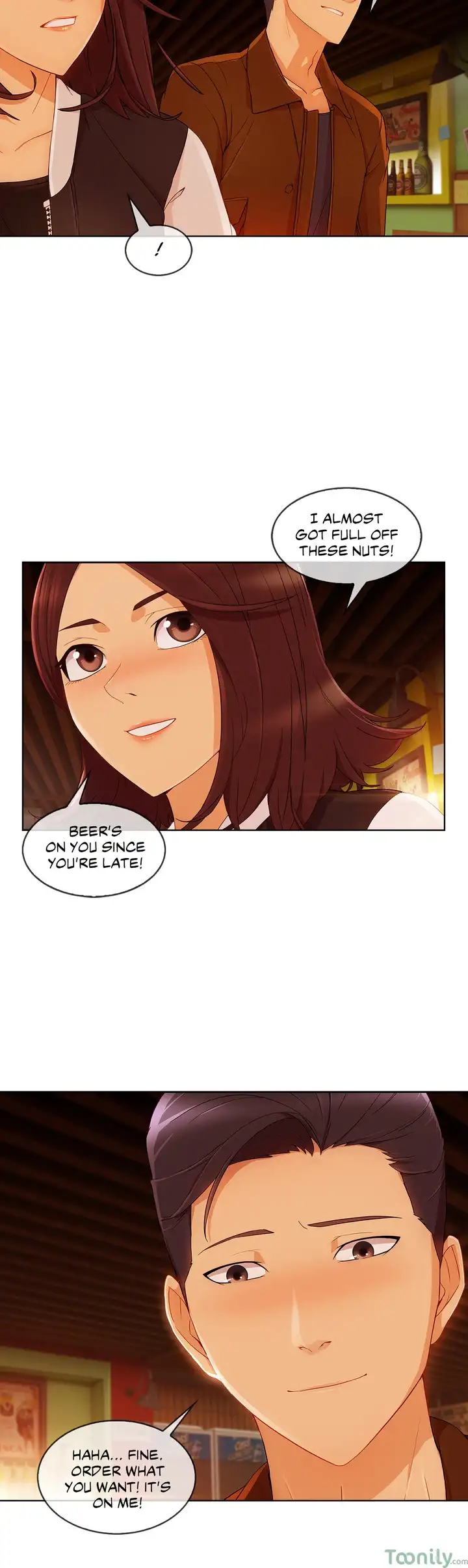 Sweet but Psycho chapter 20 page 10