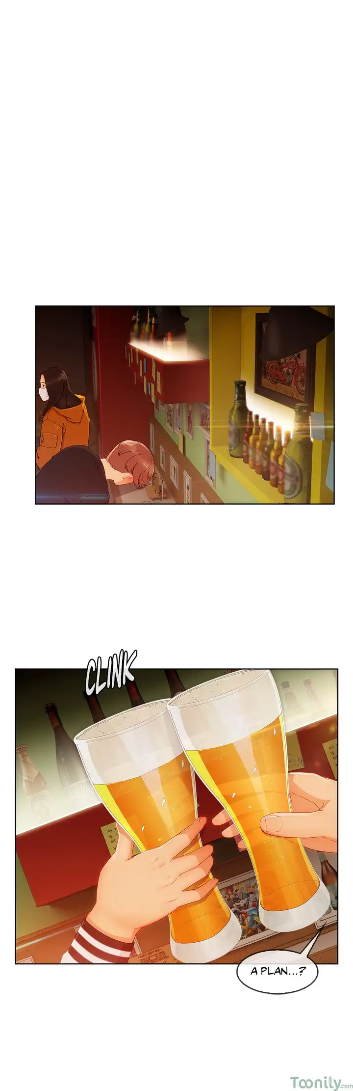 Sweet but Psycho chapter 20 page 11