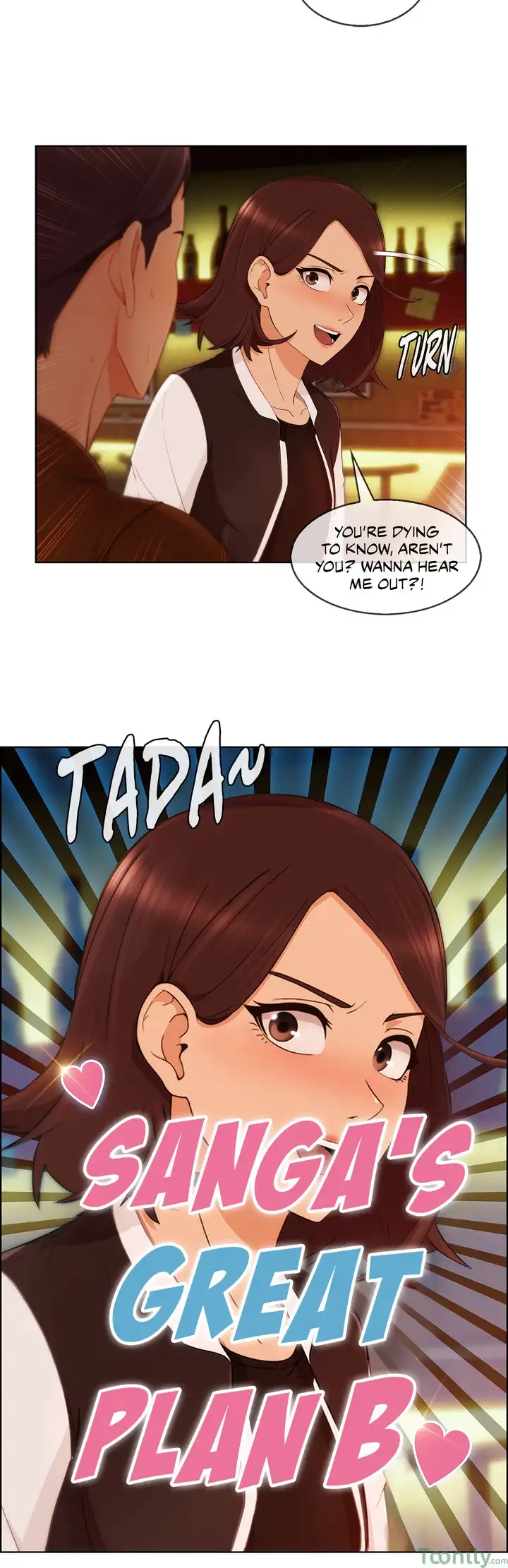 Sweet but Psycho chapter 20 page 14
