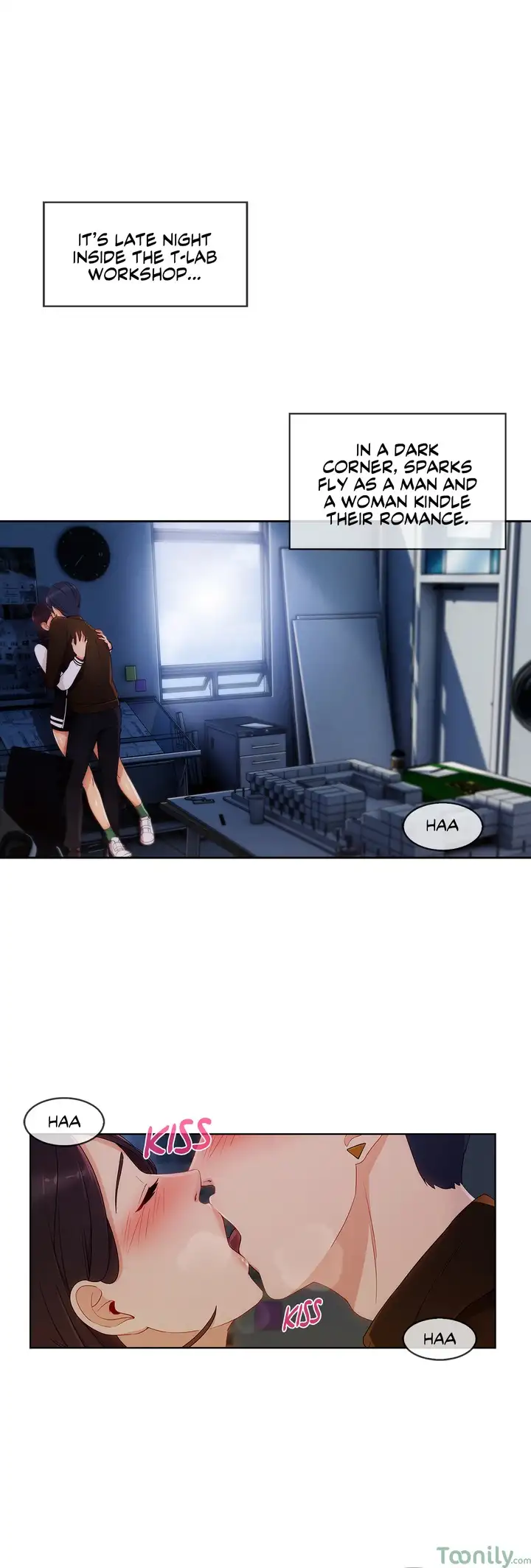 Sweet but Psycho chapter 20 page 15