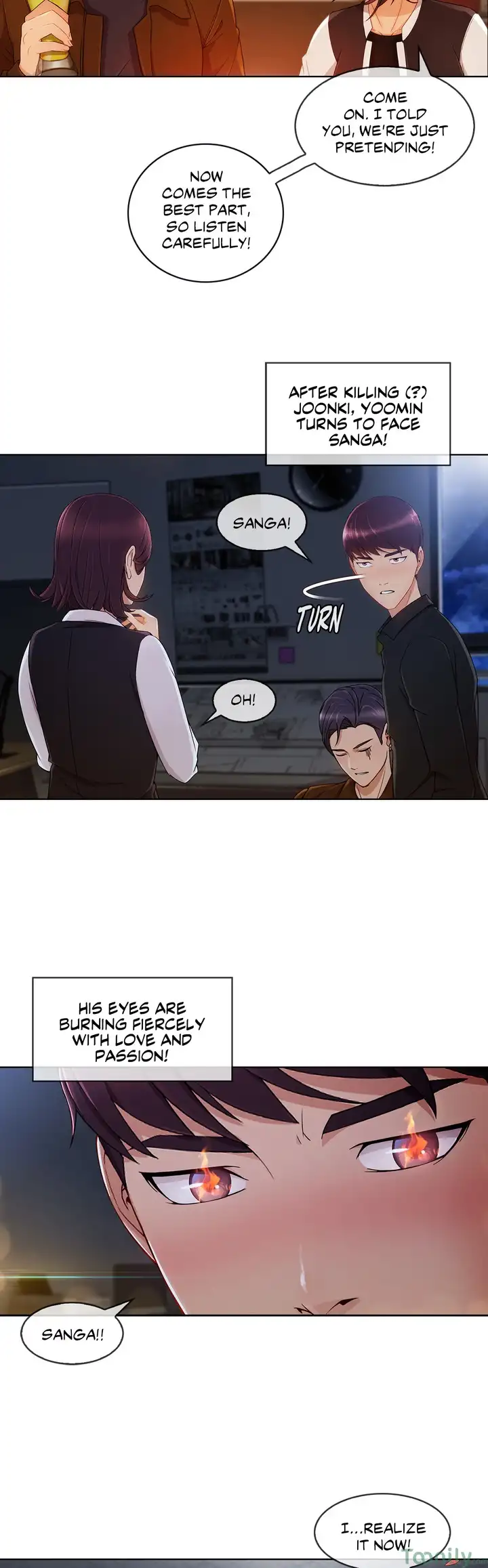 Sweet but Psycho chapter 20 page 20