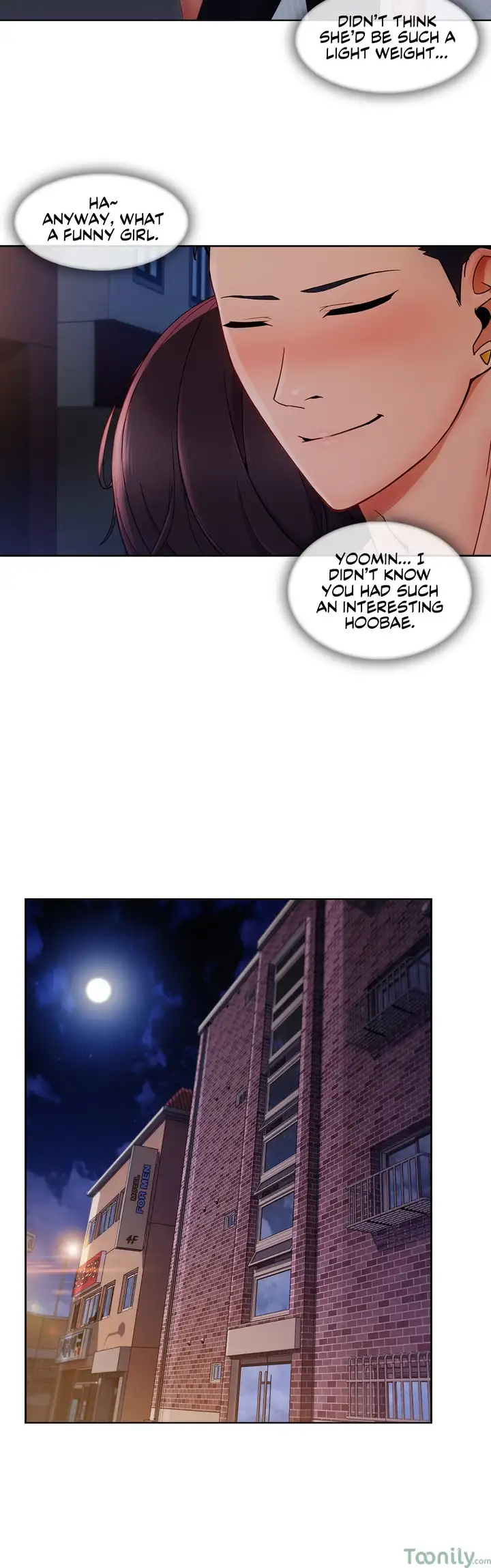 Sweet but Psycho chapter 20 page 31