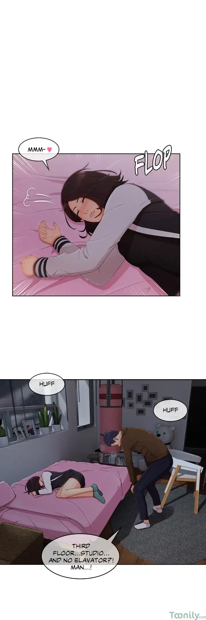 Sweet but Psycho chapter 20 page 32