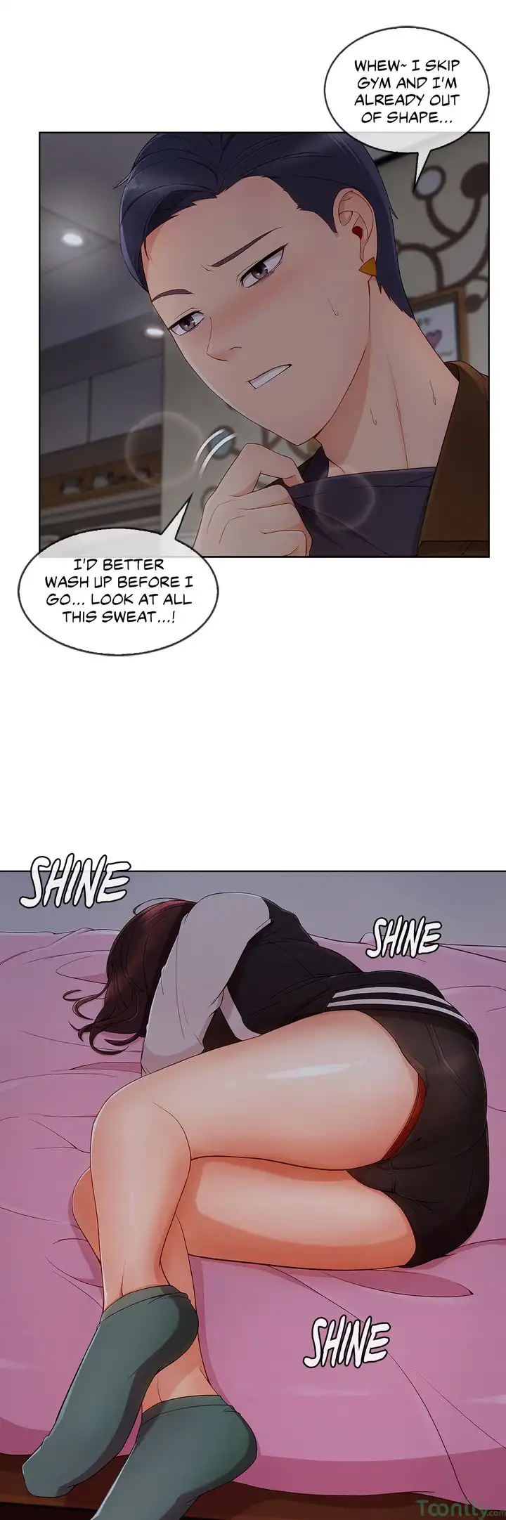 Sweet but Psycho chapter 20 page 33