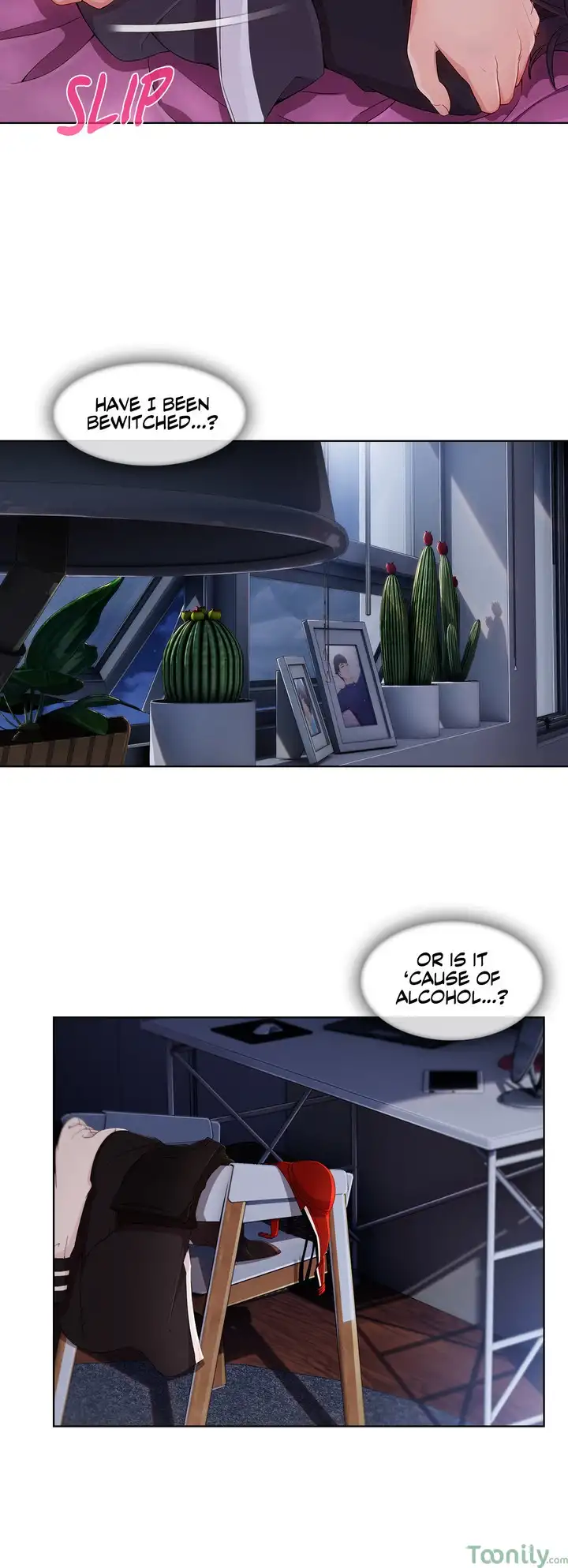Sweet but Psycho chapter 21 page 10