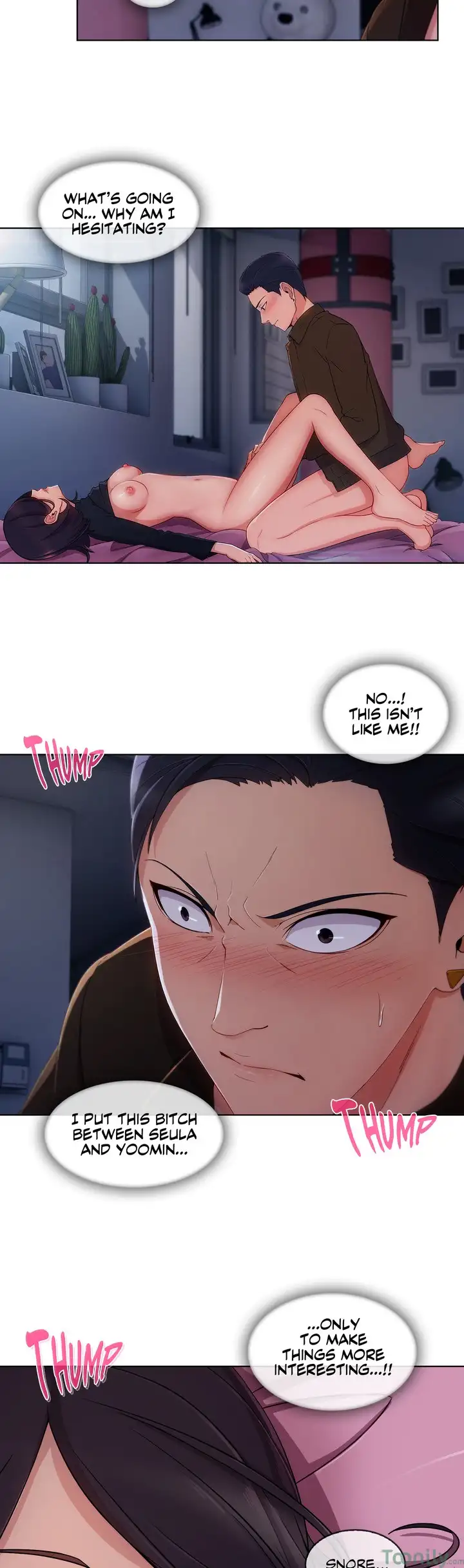 Sweet but Psycho chapter 21 page 16