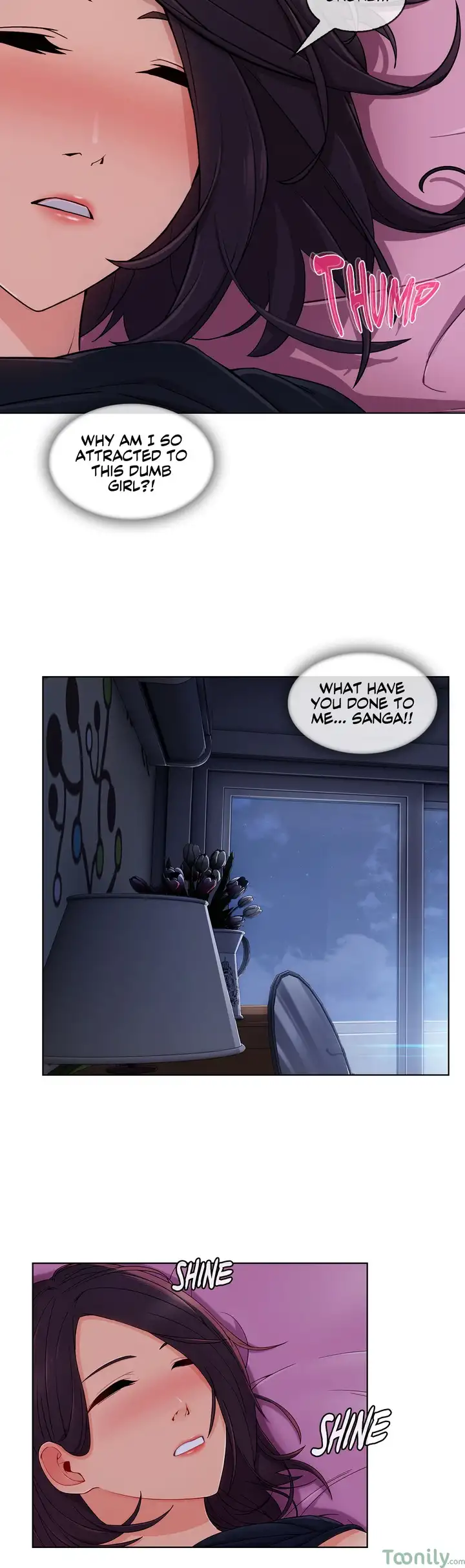 Sweet but Psycho chapter 21 page 17