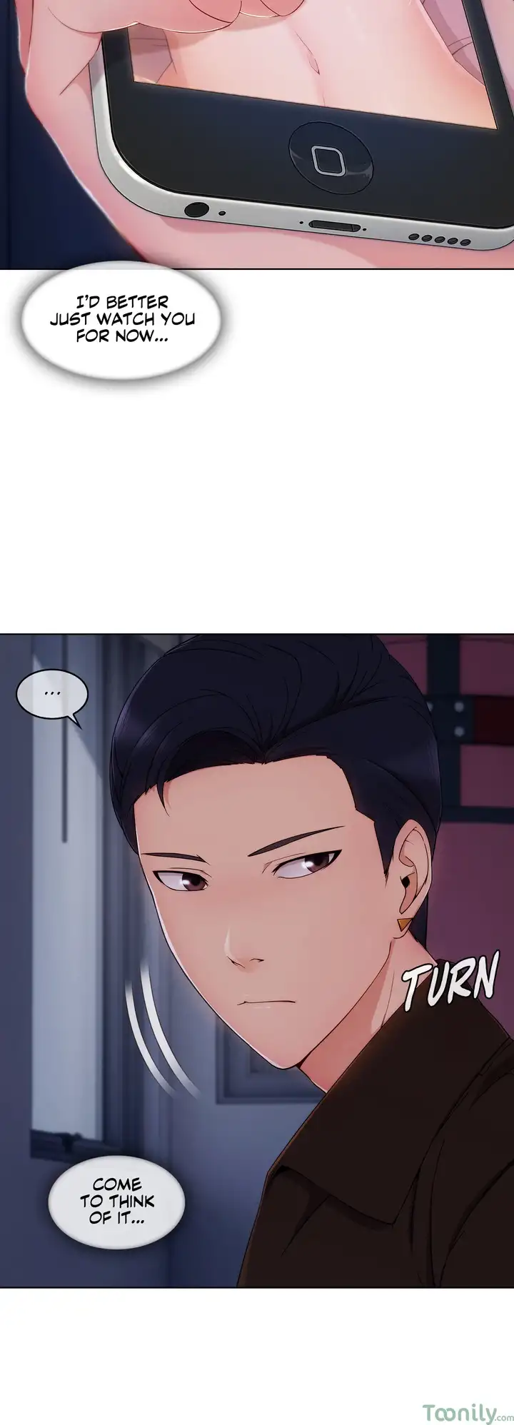 Sweet but Psycho chapter 21 page 20