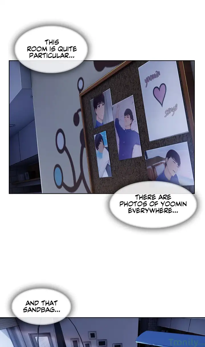 Sweet but Psycho chapter 21 page 21