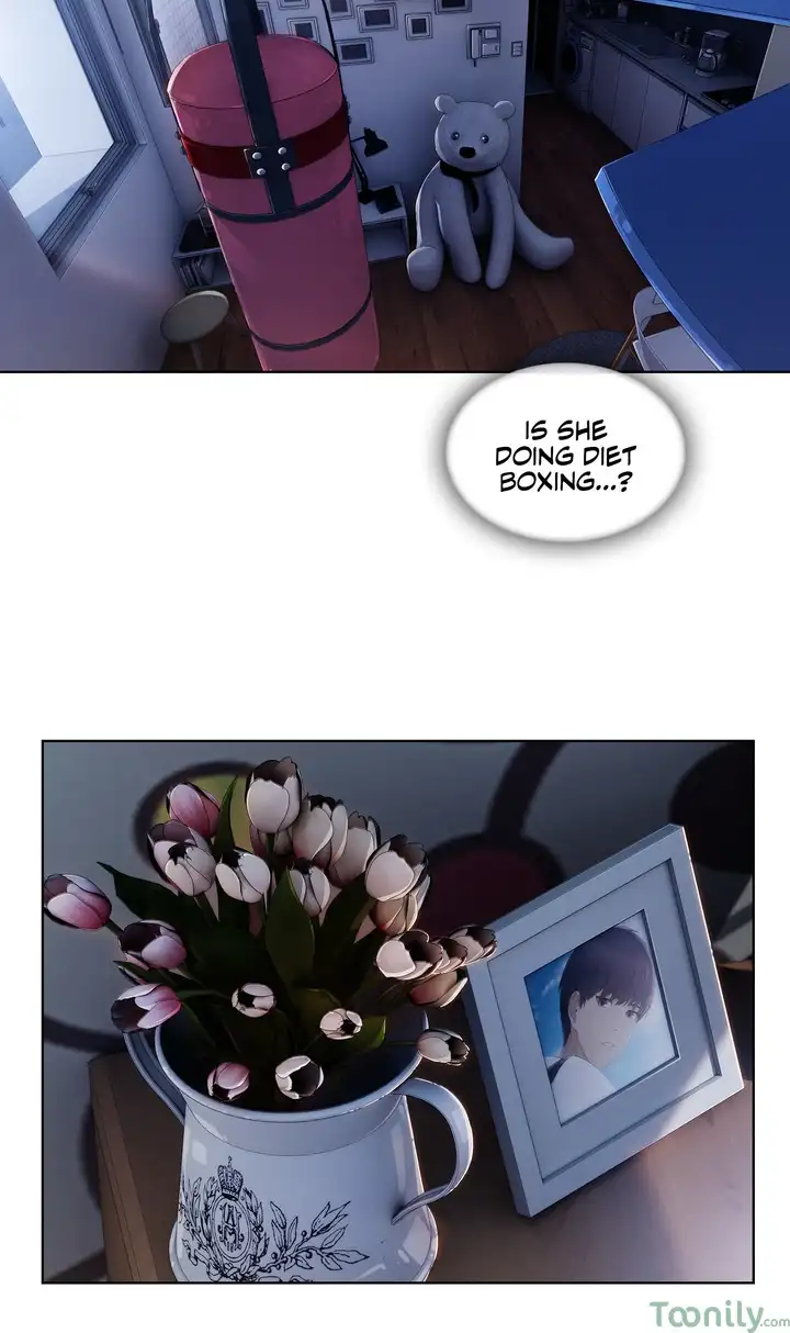 Sweet but Psycho chapter 21 page 22
