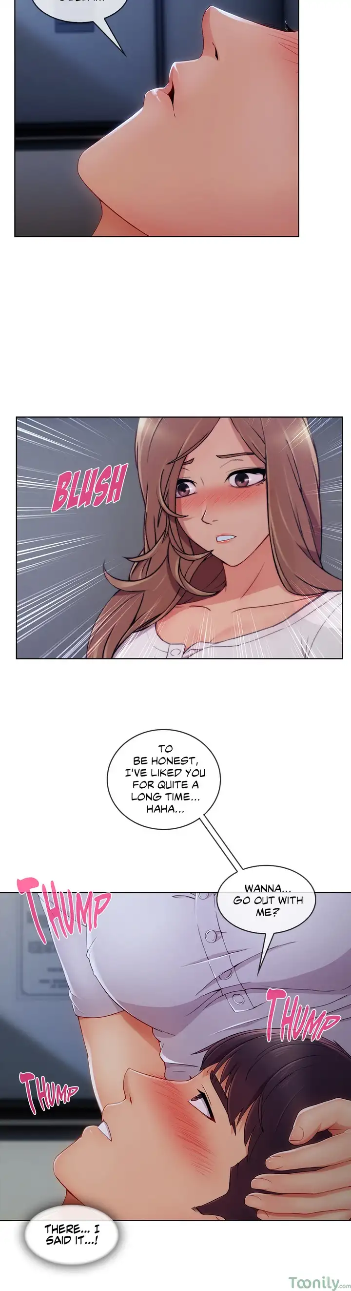 Sweet but Psycho chapter 21 page 31