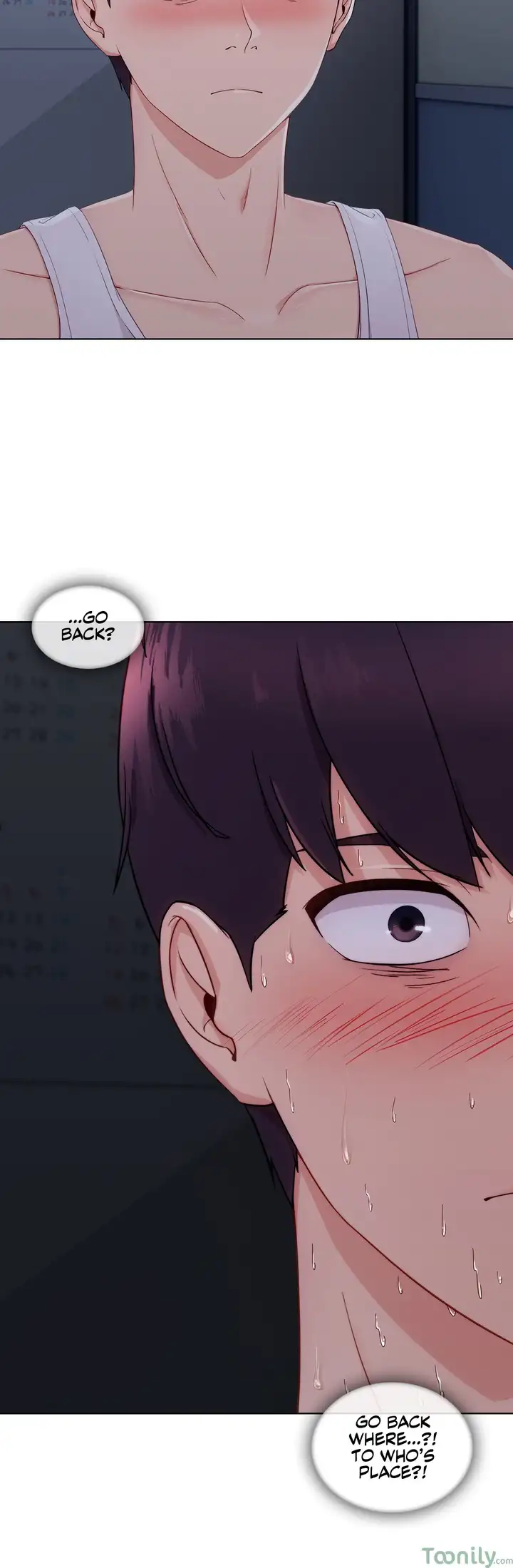 Sweet but Psycho chapter 22 page 9
