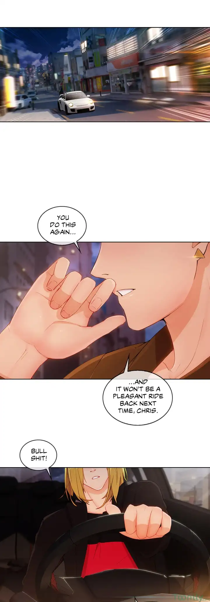 Sweet but Psycho chapter 22 page 11