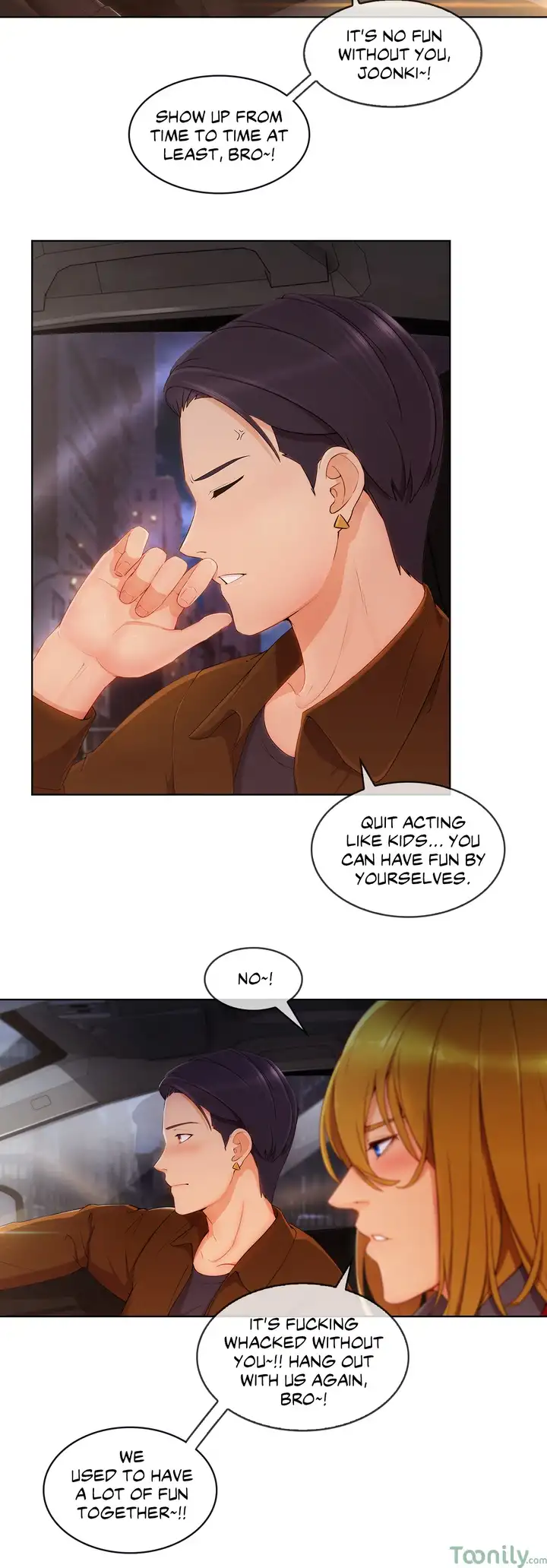 Sweet but Psycho chapter 22 page 12