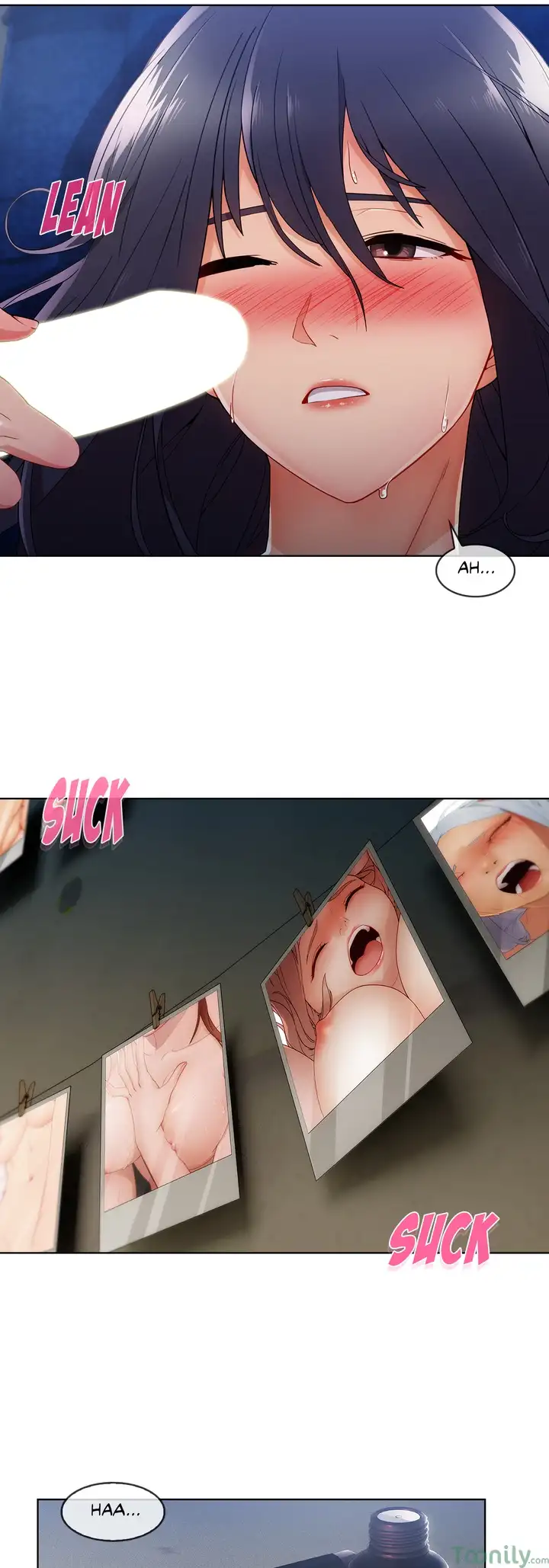 Sweet but Psycho chapter 22 page 15
