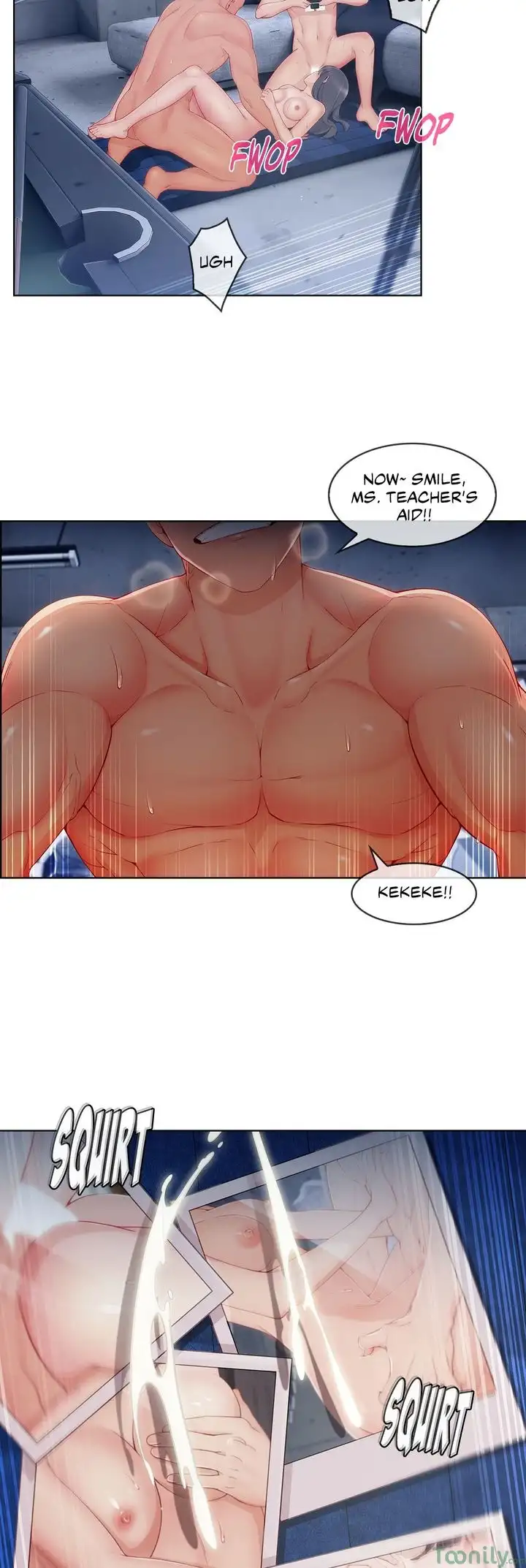 Sweet but Psycho chapter 22 page 18