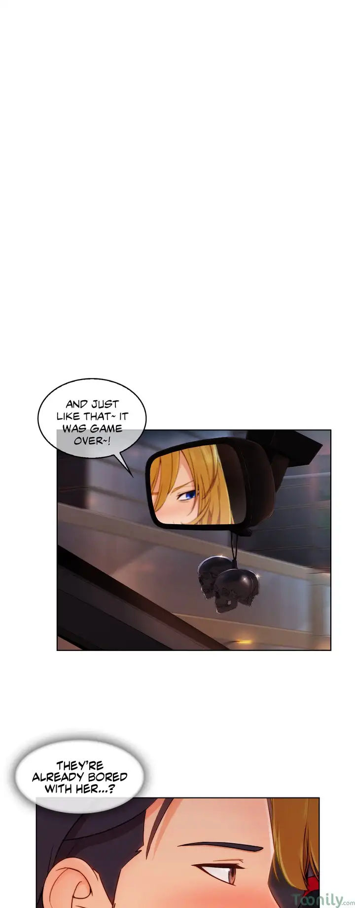 Sweet but Psycho chapter 22 page 20