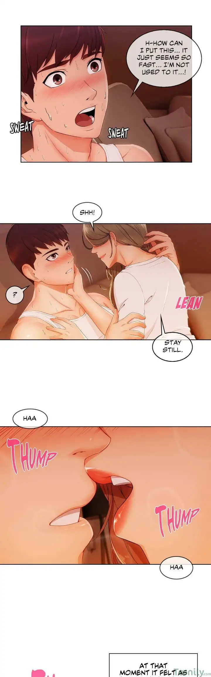 Sweet but Psycho chapter 22 page 27