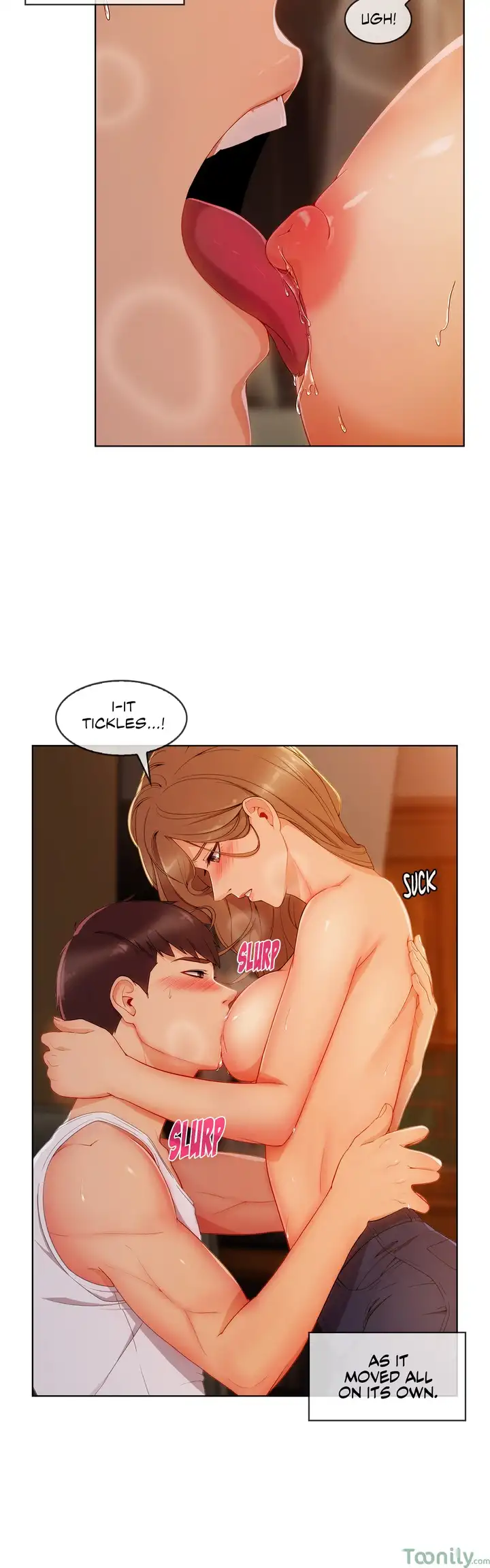 Sweet but Psycho chapter 22 page 31