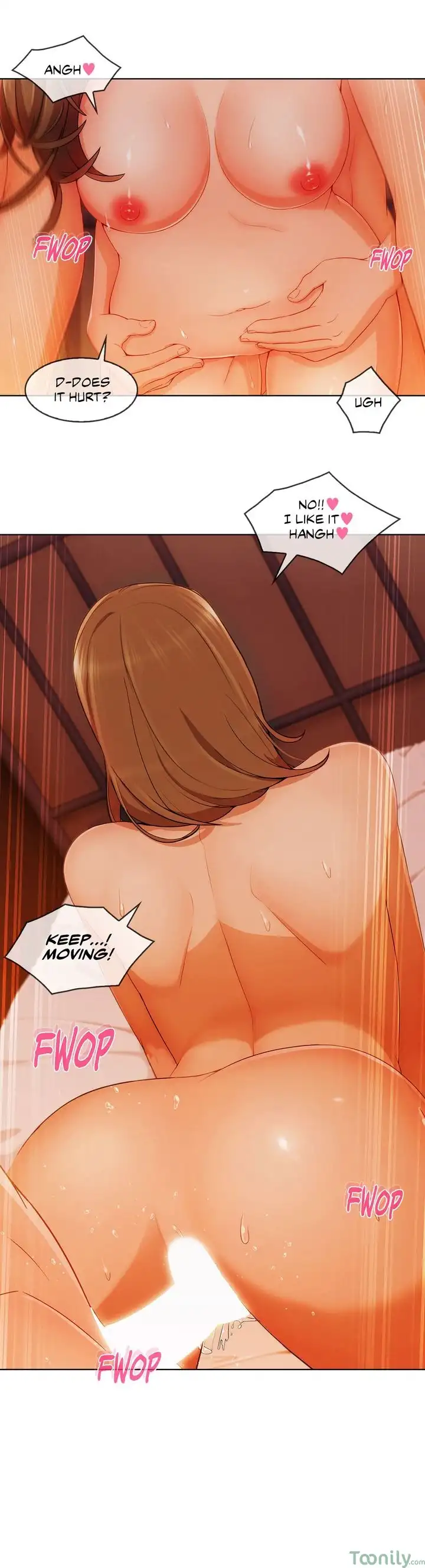 Sweet but Psycho chapter 22 page 34
