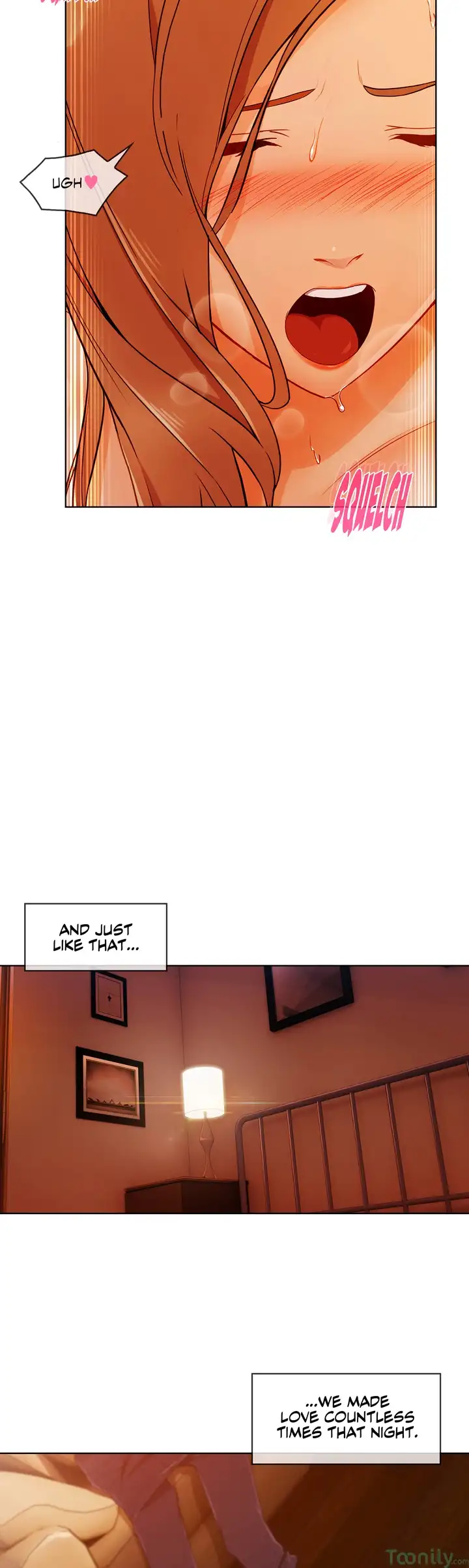Sweet but Psycho chapter 22 page 36