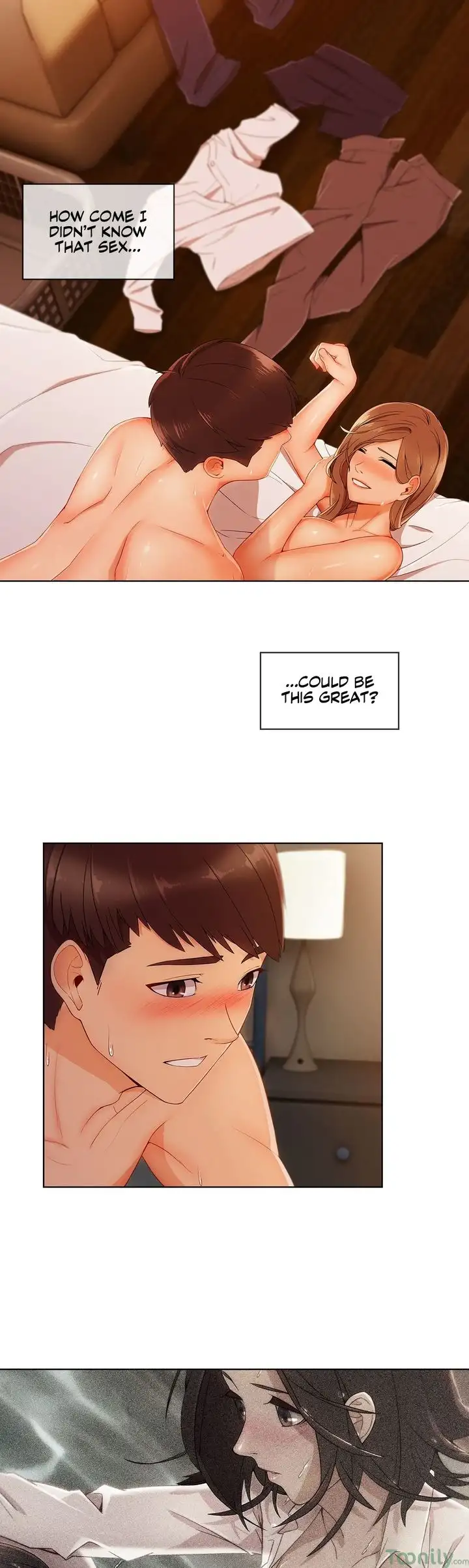 Sweet but Psycho chapter 22 page 37